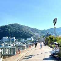 熱海市街地をさくっと散策