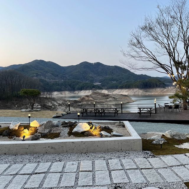 건식사우나와 스파할 수 있는 합천 예이제