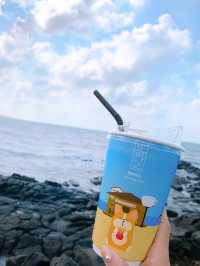 濟州島 BOMNAL CAFE春日咖啡