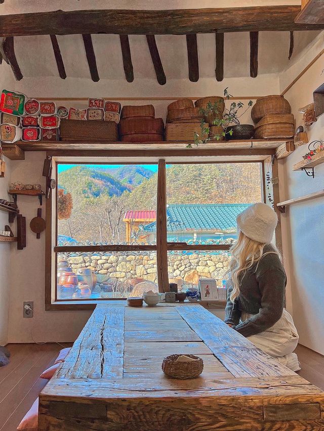 시골할머니댁st 감성 끝판왕 카페☕️