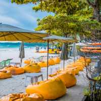 เสม็ดแกรนด์วิว ที่พักติดทะเล หาดทรายแก้ว 
