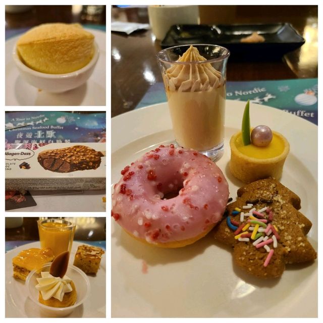 有少少驚喜🤪聖誕🎄🎅大餐😋