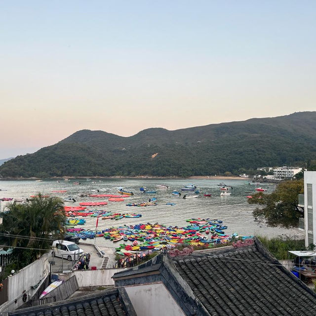相思灣，隱世沙灘