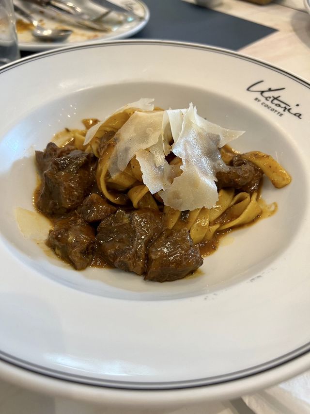 Victoria by Cocotte ร้านอร่อยที่น่าลอง
