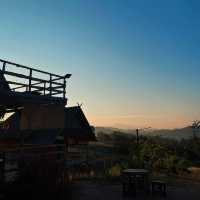 ขุนห้วยตาด - Hills Camping @น่าน