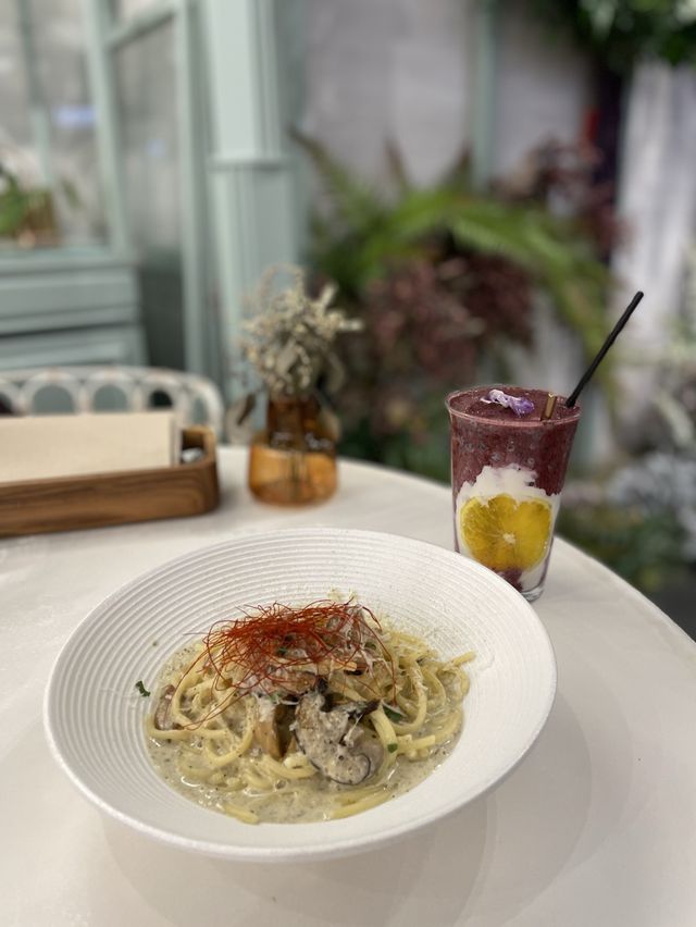 最啱拍拖、打卡嘅cafe🍴