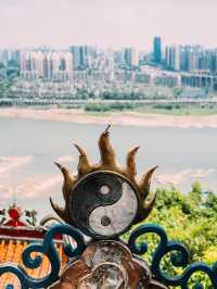 Longquandong Taoist temple, Chongqing 