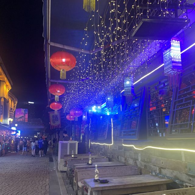 LaoWaiTan in Ningbo 