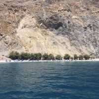 Sweet Water Beach - Crete, Greece