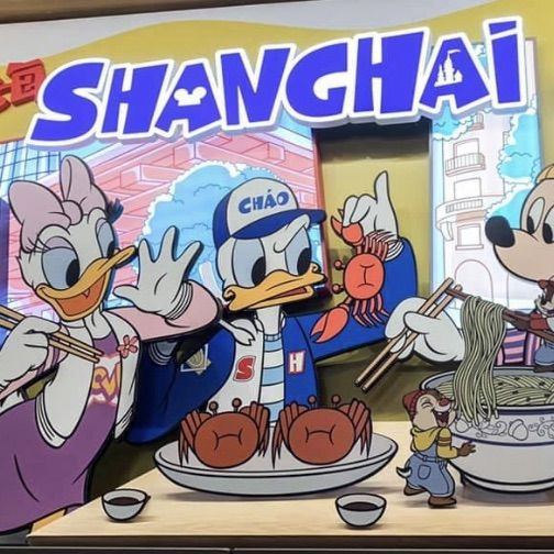 One Day at Shanghai Disney! 