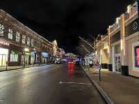 Christmas Lights - Easton Town Center