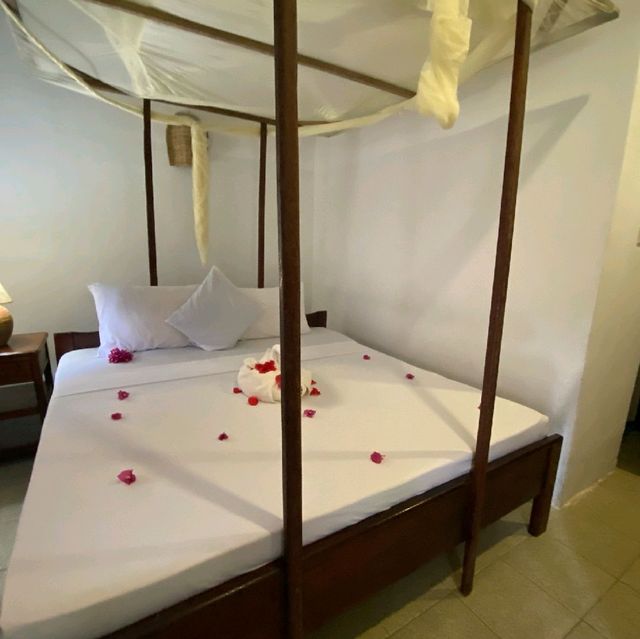 Hotel Bed and Breakfast Zanzibar accommodatio