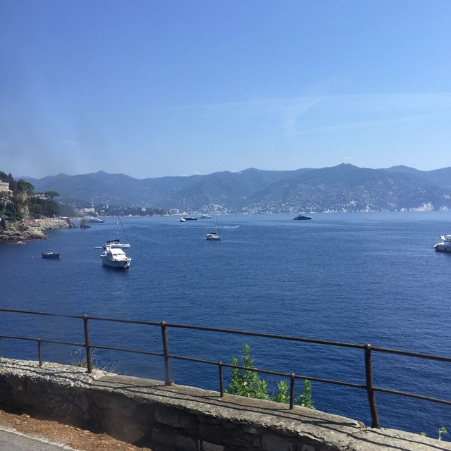 이탈리아의 해안도시 포르토피노Portofino🏖🏖