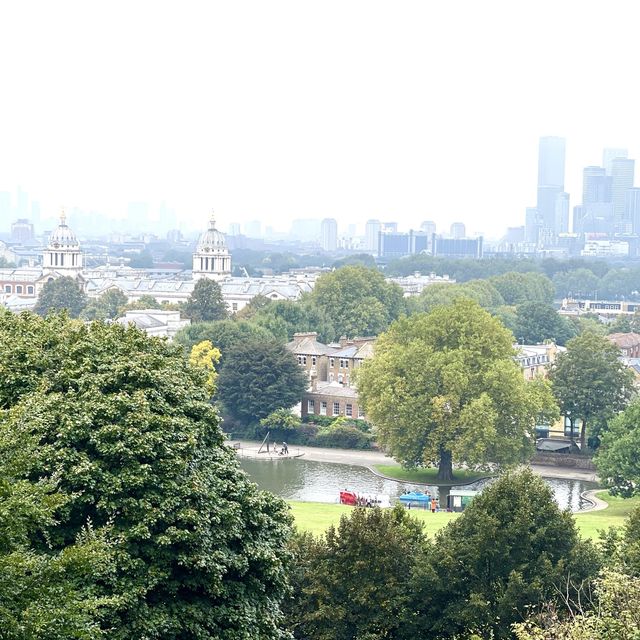 Royal Observatory Greenwich Park