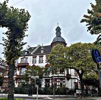 The other side of Cologne 
