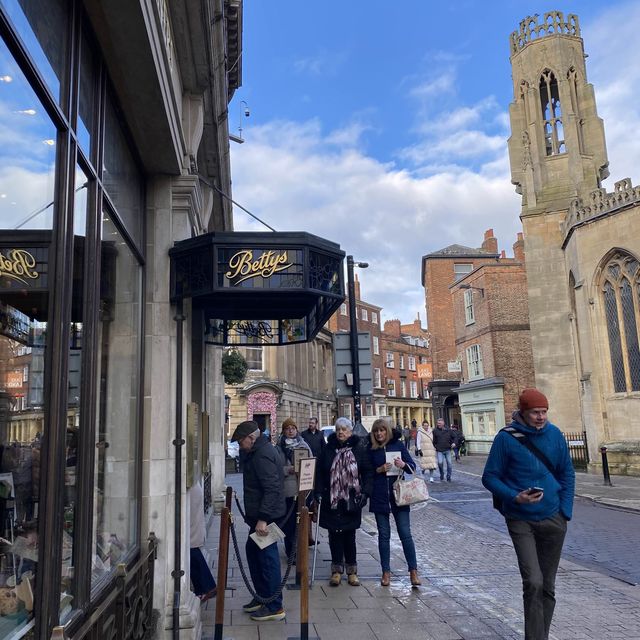 York old town