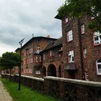 Nikiszowiec - mining town from the past