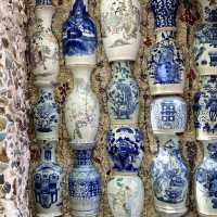 Marvelous Porcelain House in Tianjin