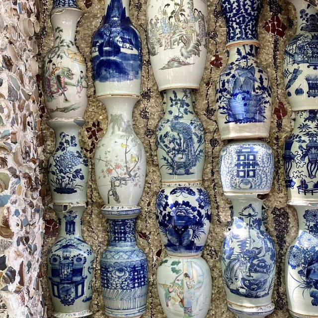 Marvelous Porcelain House in Tianjin Marvelous Porcelain House in Tianjin