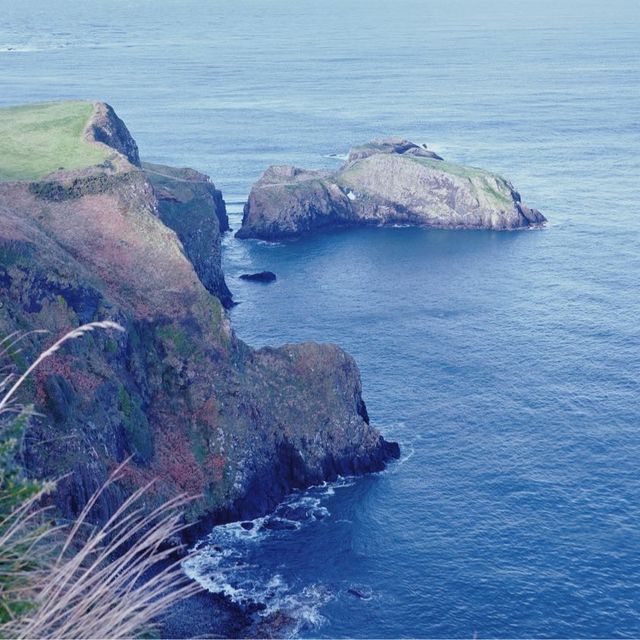 beautiful Irish sea