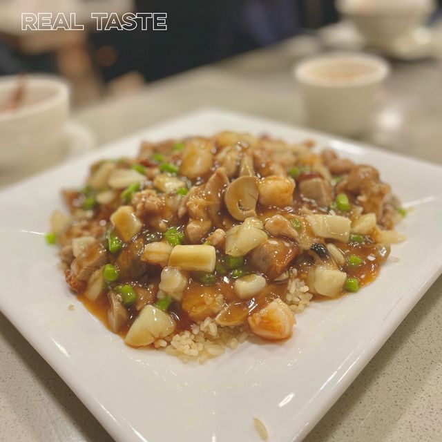 英國曼徹斯特 中菜餐廳 超多特色中菜選擇 思鄉之選