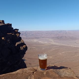 Jbel Bani Mountains 