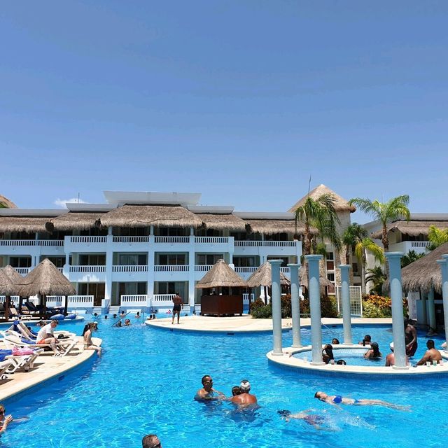 Hotel Grand Riviera Princess, Mexico 🇲🇽 