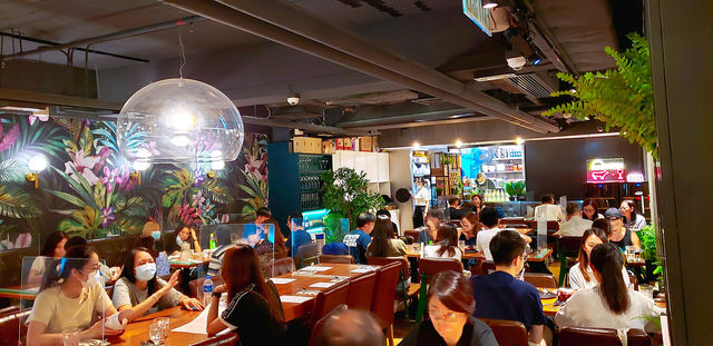 food garden,乾酪蛋糕食落口感绵密 food garden,乾酪蛋糕食落口感绵密