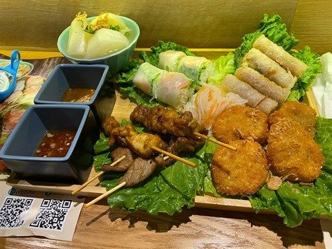 深水埗高质美食猪肉亦都唔鞋恰恰