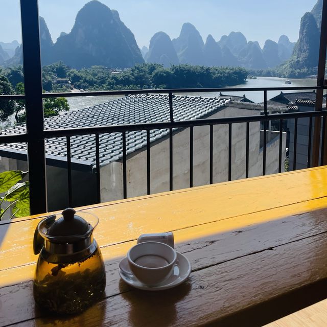 Yangshuo Mountains⛰