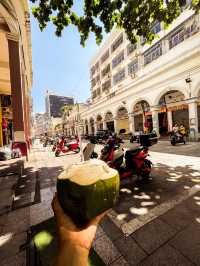 Haikou’s Colonial Old District 