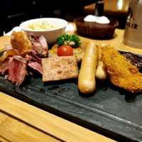 German food heaven at Paulaner Xiamen 