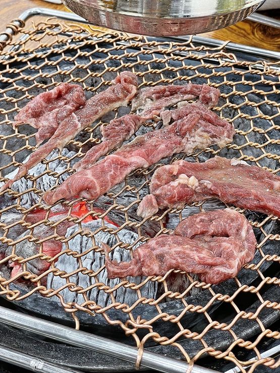 광양 불고기 맛집. 삼대광양불고기집
