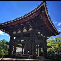 Todai Ji Temple - Nara 