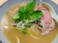 A Taste of Vietnamese Food In Tsim Sha Tsui