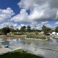 打卡深圳觀瀾濕地公園