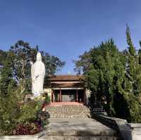 Lam Ty Ni Pagoda - Dalat, Vietnam