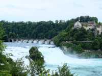 瑞士萊茵瀑布