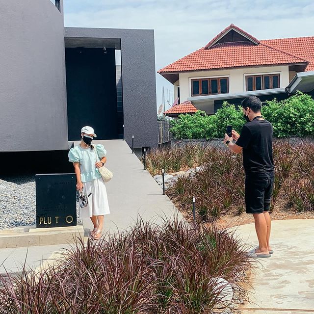 คาเฟ่พลูโต ค่าเฟ่เชียงใหม่ 