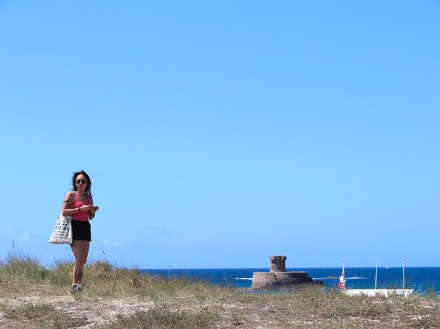 澤西島拉羅克塔