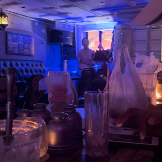 Hidden Bar Down the Pedestrian Street! ;)
