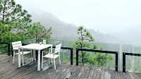 Outside Inn · Boutique Homestay in Qingyuan Mountain Castle, with a Boundless Forest-style Swimming Pool.