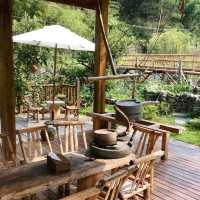 Qiandao Lake version of "Longing for Life", experiencing rural daily life.