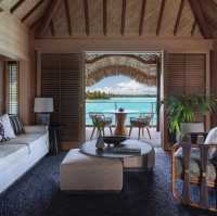 French Polynesia Bora Bora Island | Four Seasons Hotel