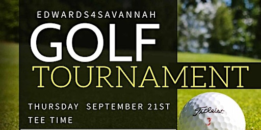 Edwards4Savannah Golf Tournament | Henderson Golf Course