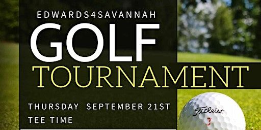 Edwards4Savannah Golf Tournament | Henderson Golf Course