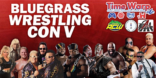 Bluegrass Wrestling Con V (Catlettsburg) | Boyd County Community Center