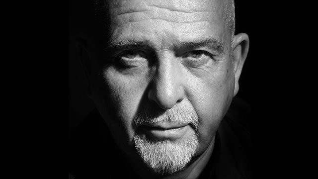 Peter Gabriel: i/o - The Tour 2023 (Dallas) | American Airlines Center