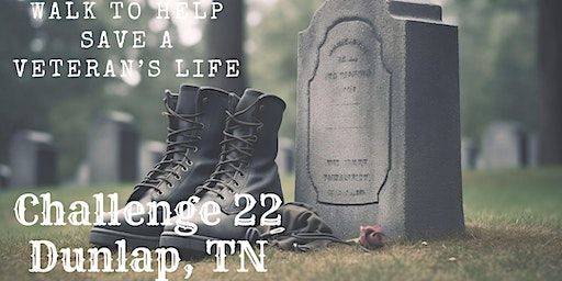 Challenge 22 walk/run (Dunlap) | Harris Park, Cedar Street, Dunlap, TN, USA