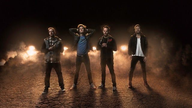 Story Of The Year: 20 Years Of Page Avenue 2023 Tour Concert (Spokane) | Knitting Factory - Spokane